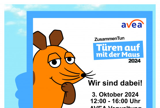 Türen auf mit der Maus